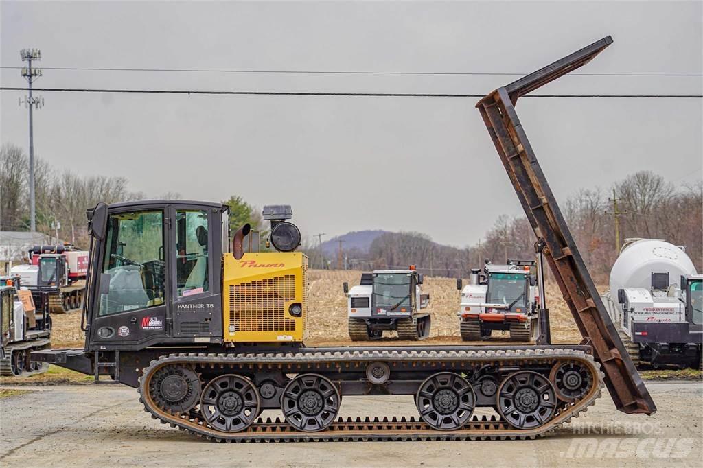 Prinoth PANTHER T8 Beltedumpere