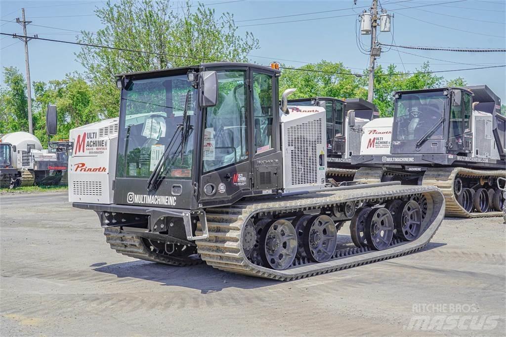 Prinoth PANTHER T8 Beltedumpere
