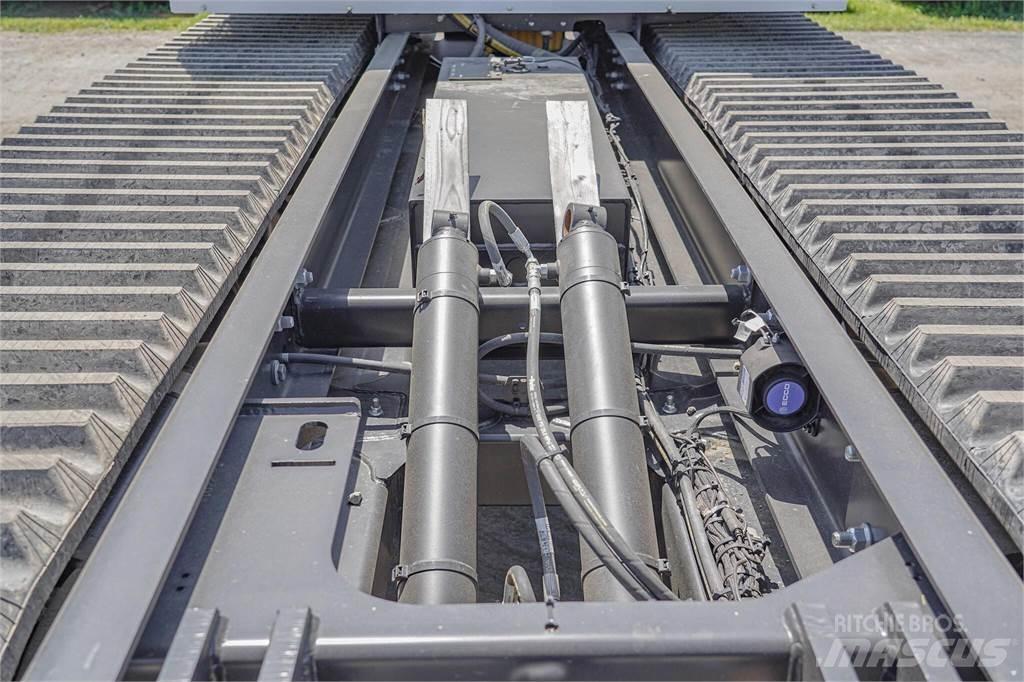 Prinoth PANTHER T8 Beltedumpere