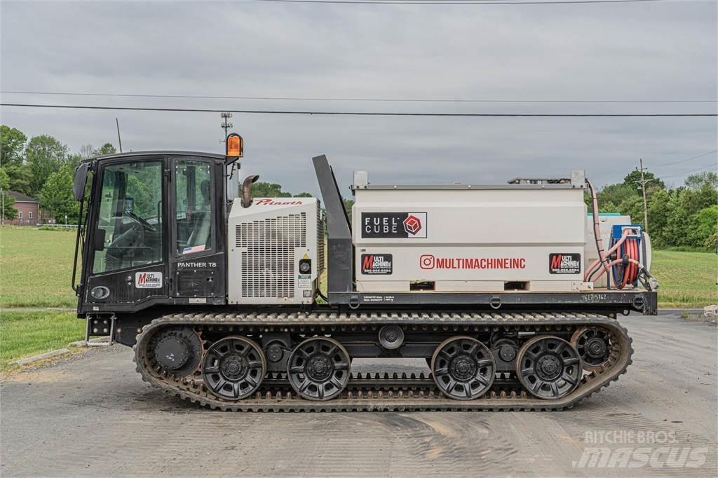 Prinoth PANTHER T8 Beltedumpere