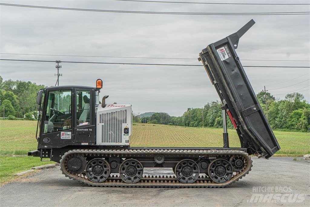 Prinoth PANTHER T8 Beltedumpere