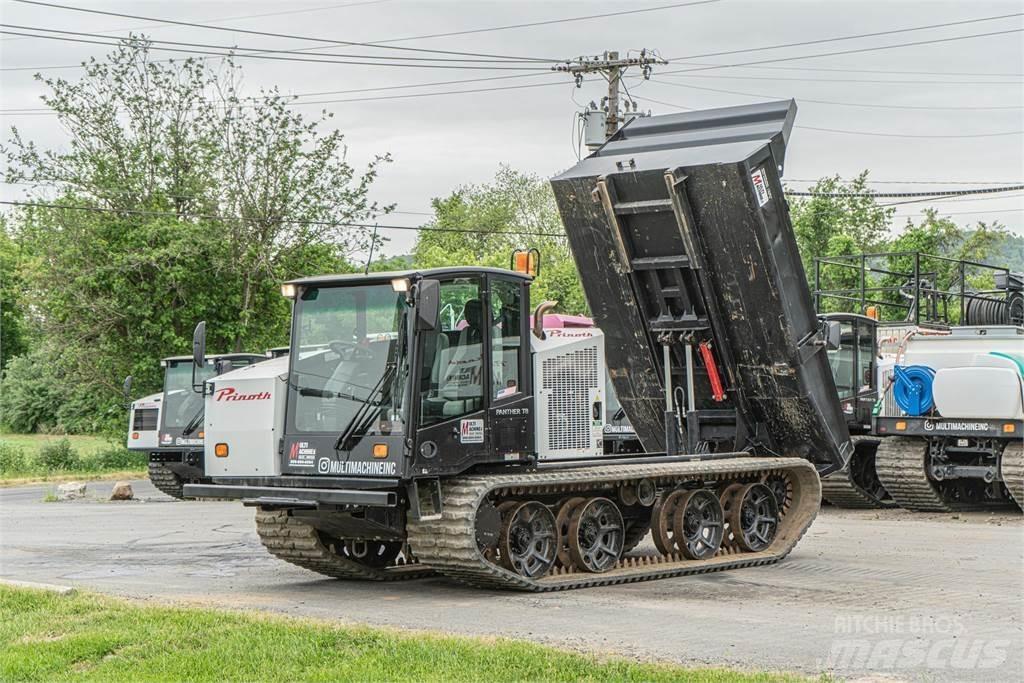 Prinoth PANTHER T8 Beltedumpere