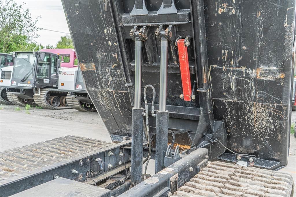 Prinoth PANTHER T8 Beltedumpere