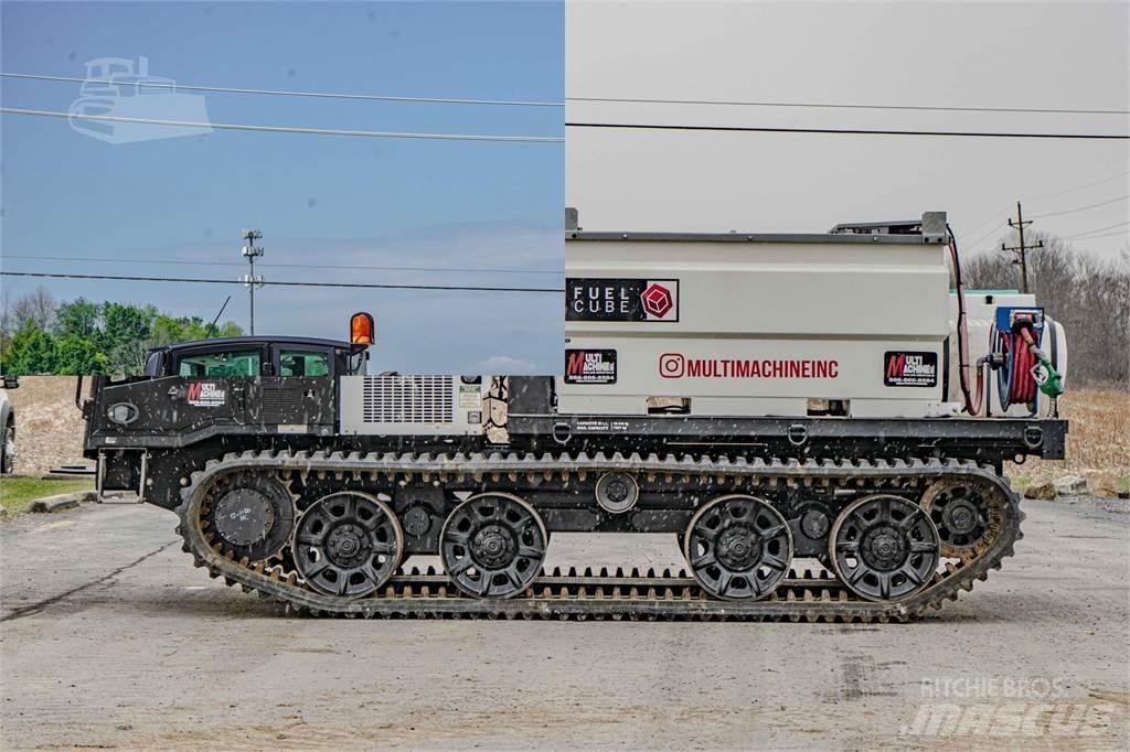 Prinoth PANTHER T8 Beltedumpere