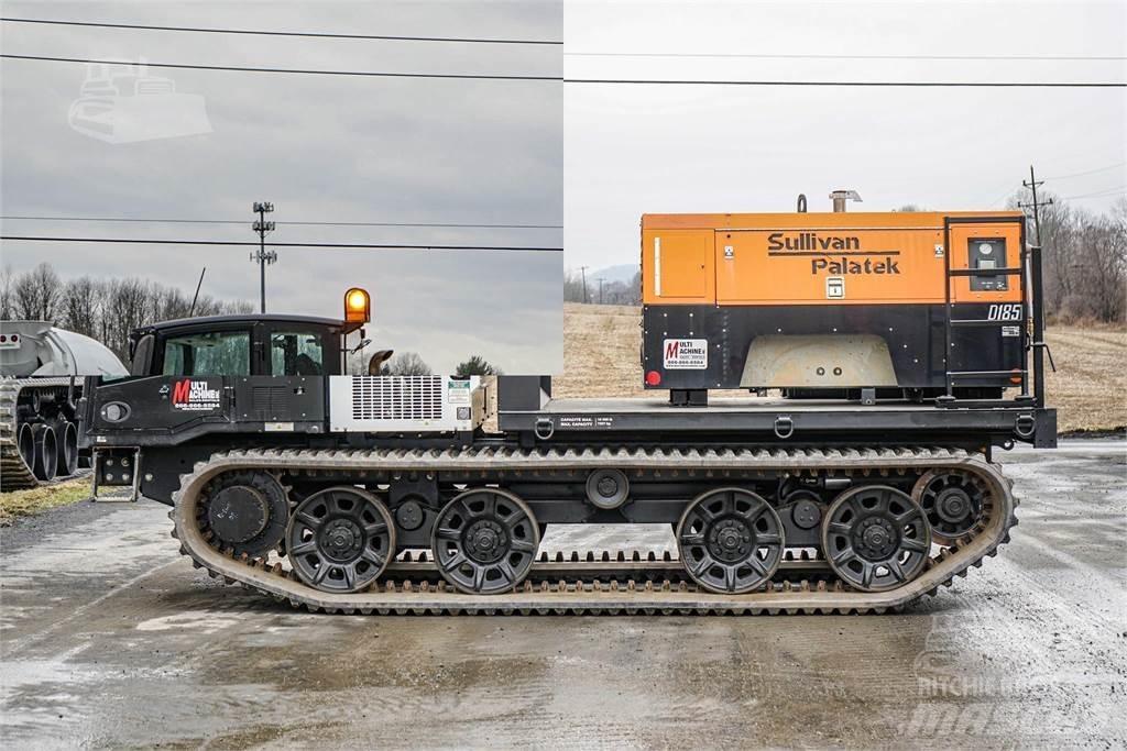 Prinoth PANTHER T8 Beltedumpere