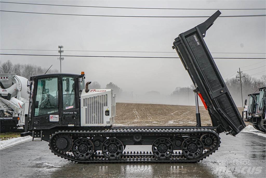 Prinoth PANTHER T8 Beltedumpere