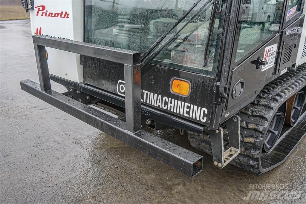 Prinoth PANTHER T8 Beltedumpere