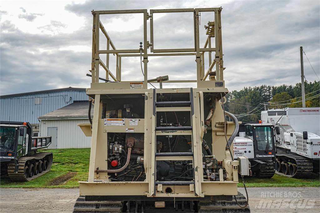 Prinoth PANTHER T8 Beltedumpere