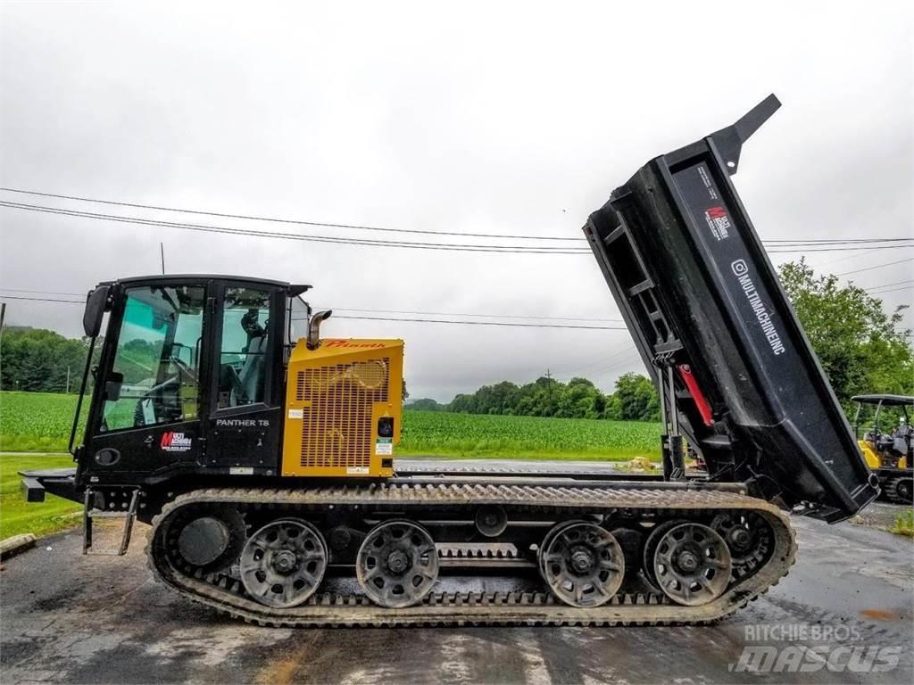 Prinoth PANTHER T8 Beltedumpere