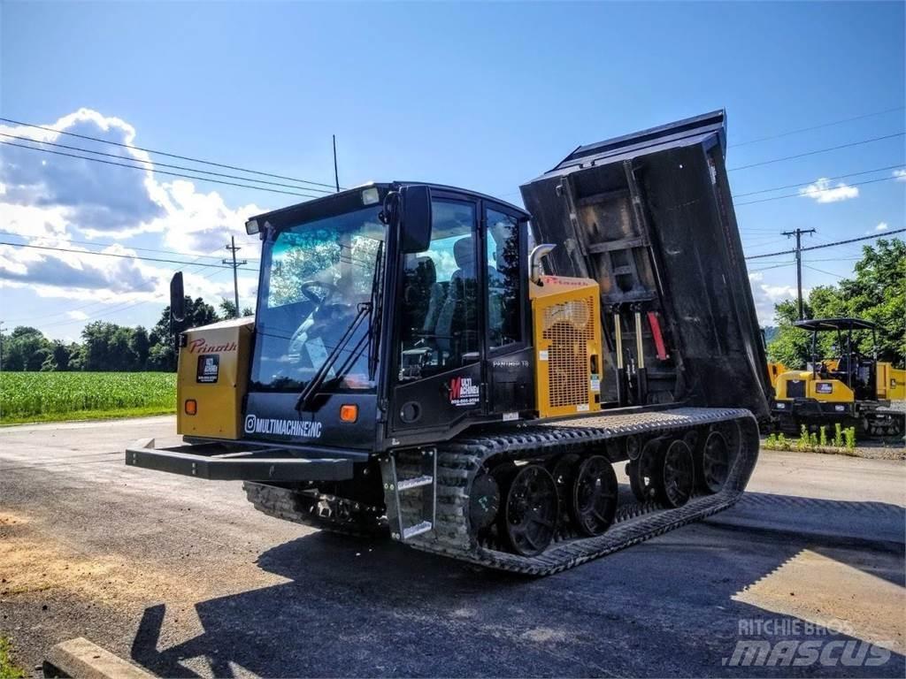 Prinoth PANTHER T8 Beltedumpere