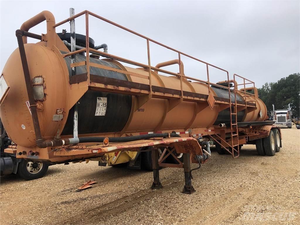  PROCO Tanktrailere
