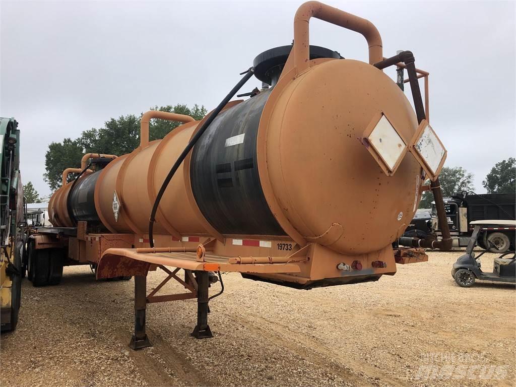  PROCO Tanktrailere