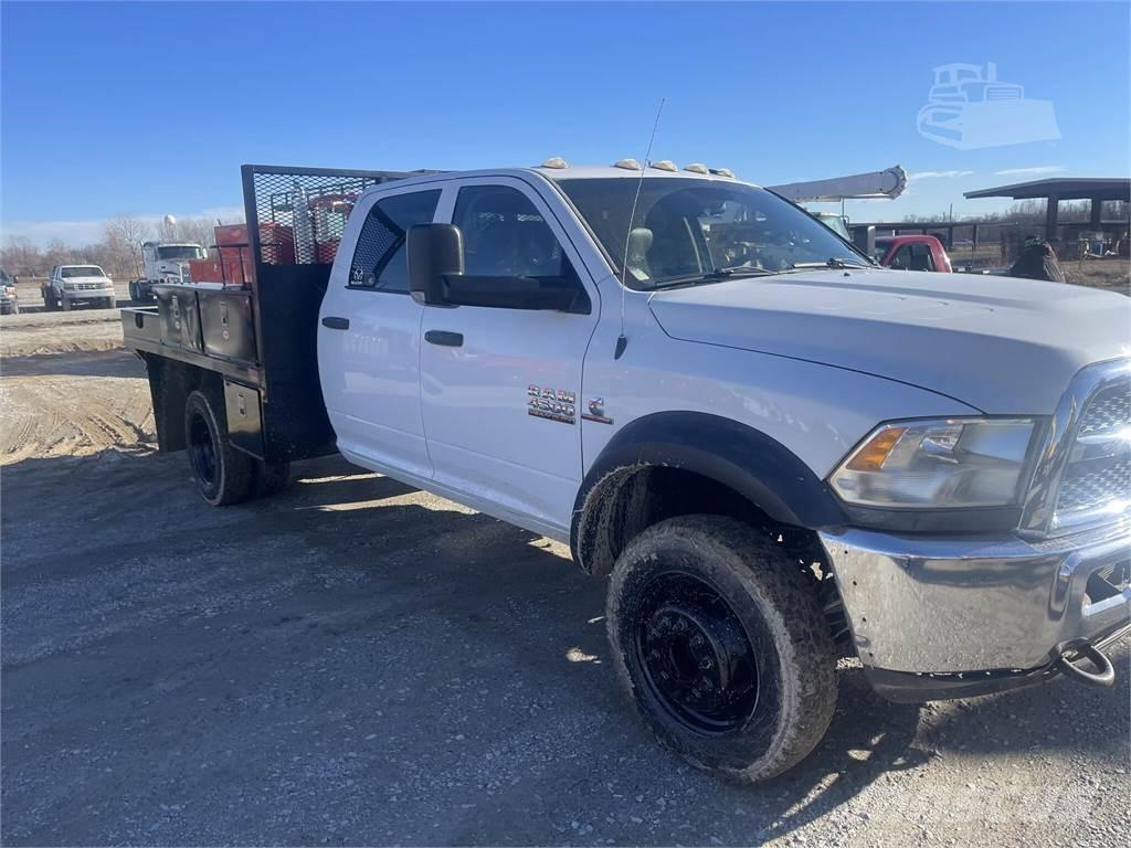 RAM 4500 HD Kommunalt / generelt kjøretøy