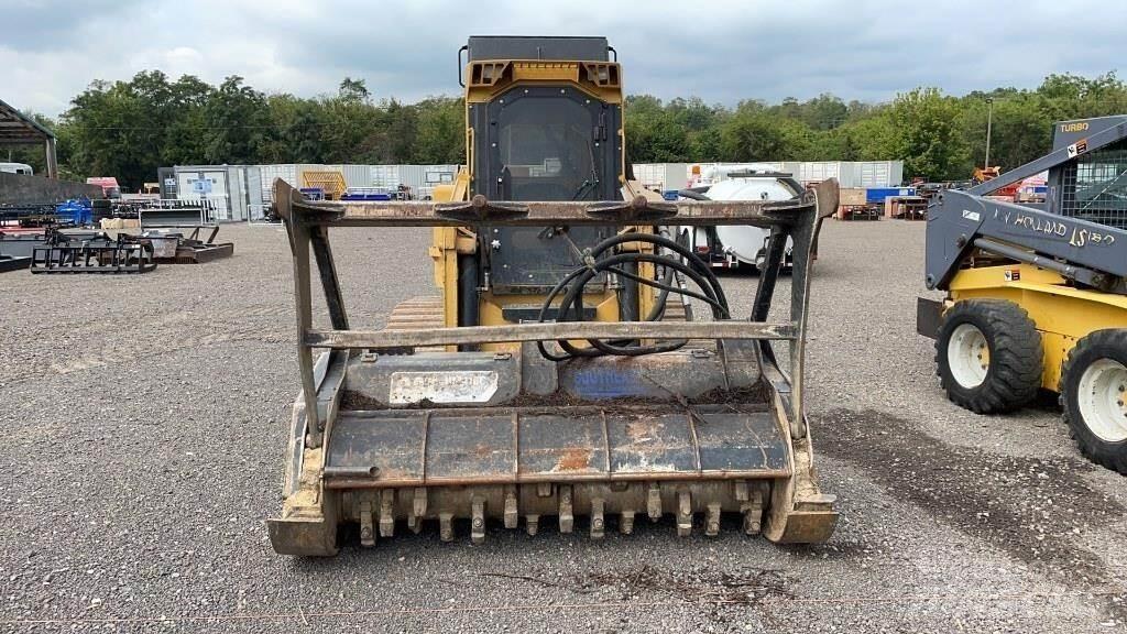 Rayco C100LGP Krattknusere