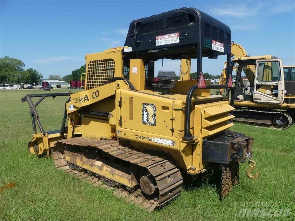 Rayco C100LGP Krattknusere