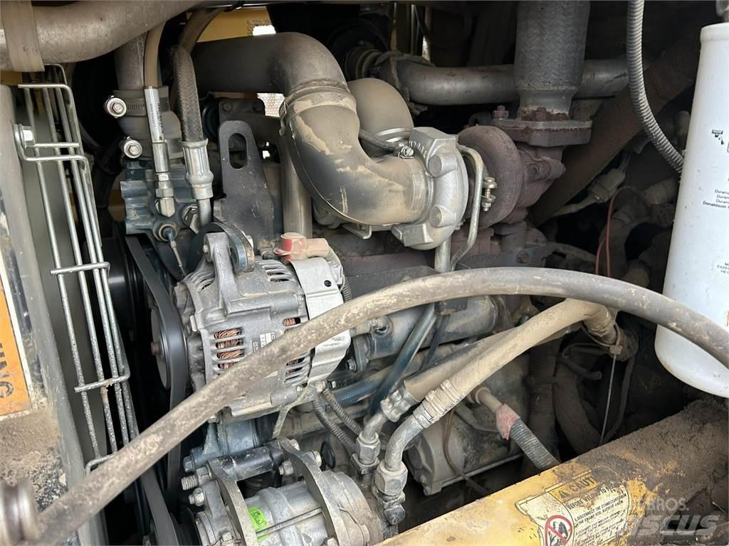 Rayco C100LGP Krattknusere