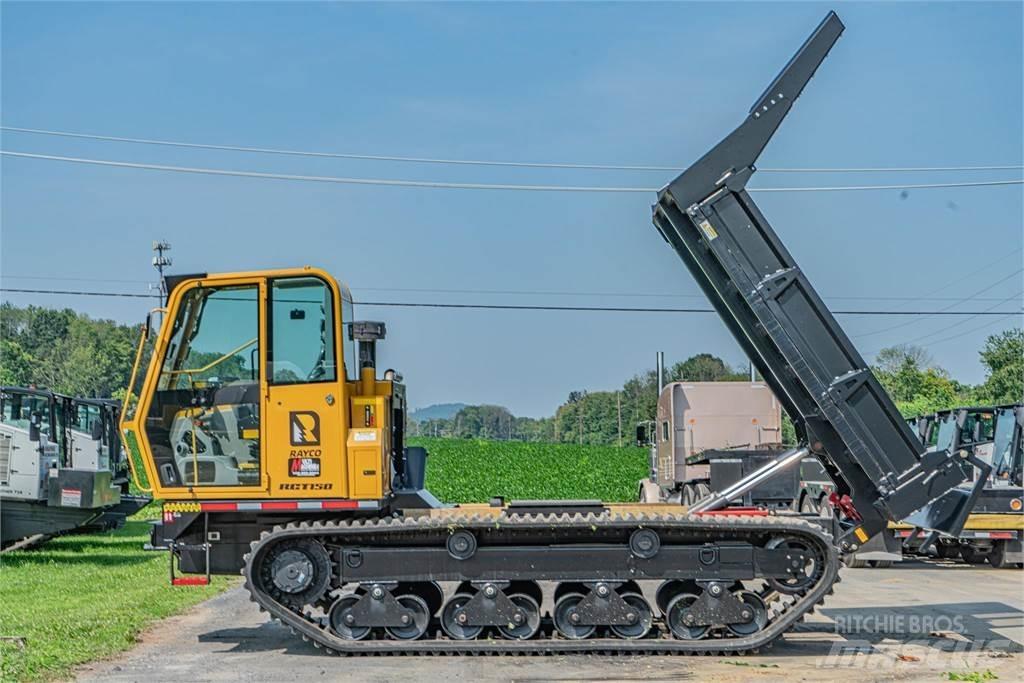 Rayco RCT150 Beltedumpere