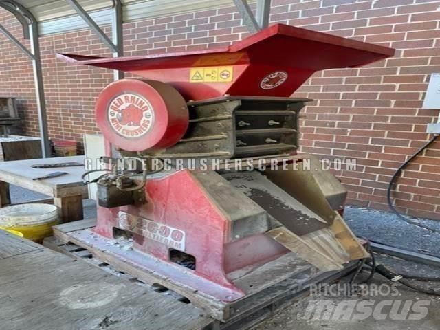 Red Rhino 2000 Knusere