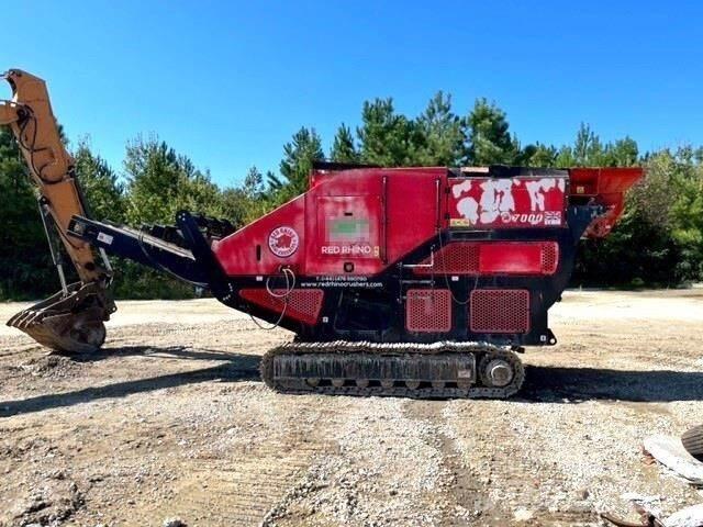 Red Rhino 7000 Knusere