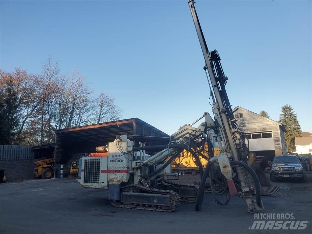 Reedrill R20 Borerigger