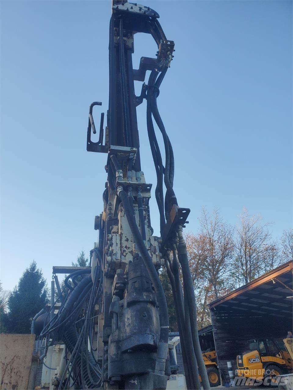 Reedrill R20 Borerigger