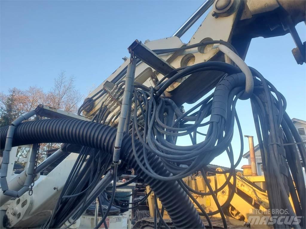 Reedrill R20 Borerigger