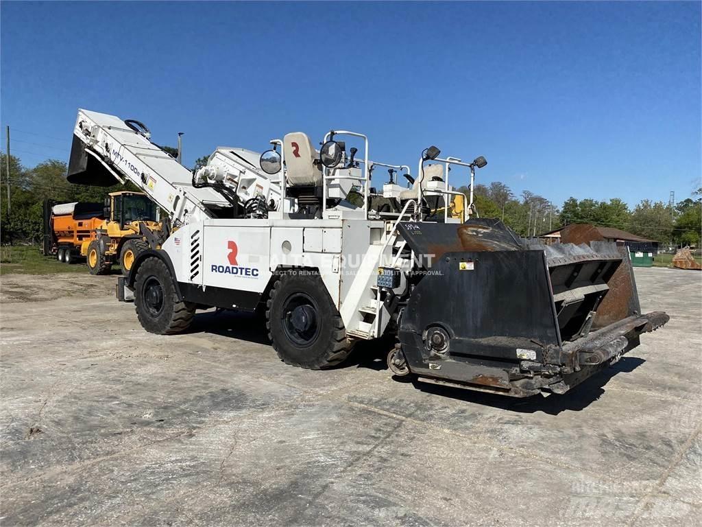 Roadtec MTV1100E Asfalt matere