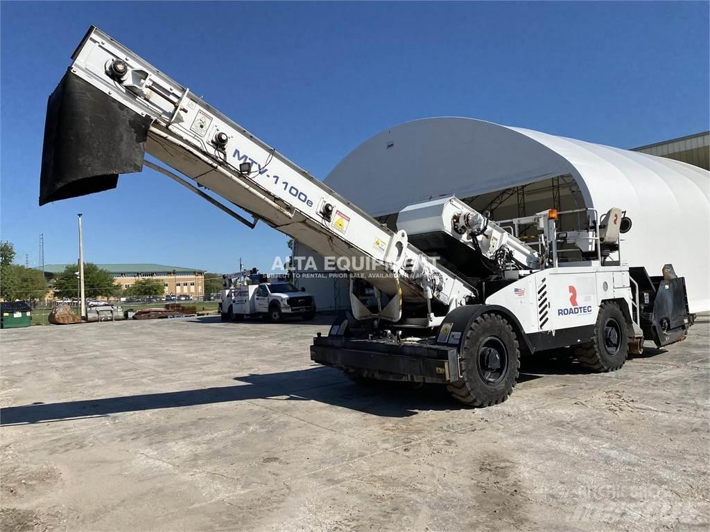 Roadtec MTV1100E Asfalt matere