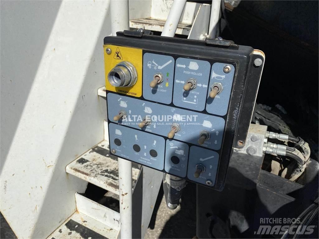 Roadtec MTV1100E Asfalt matere