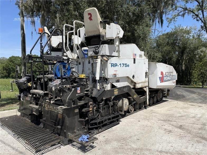 Roadtec RP175 Asfaltutleggere