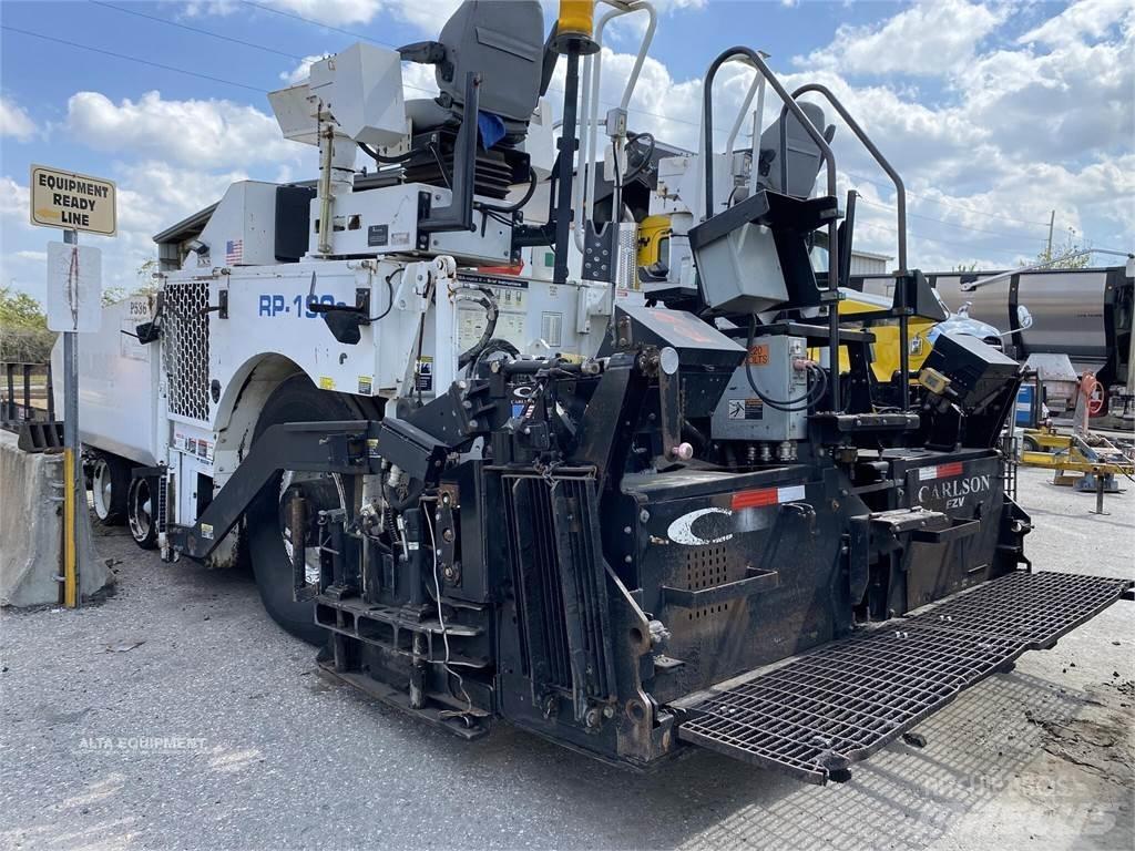 Roadtec RP190E Asfaltutleggere
