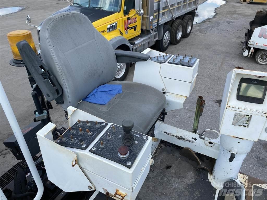 Roadtec RP190E Asfaltutleggere