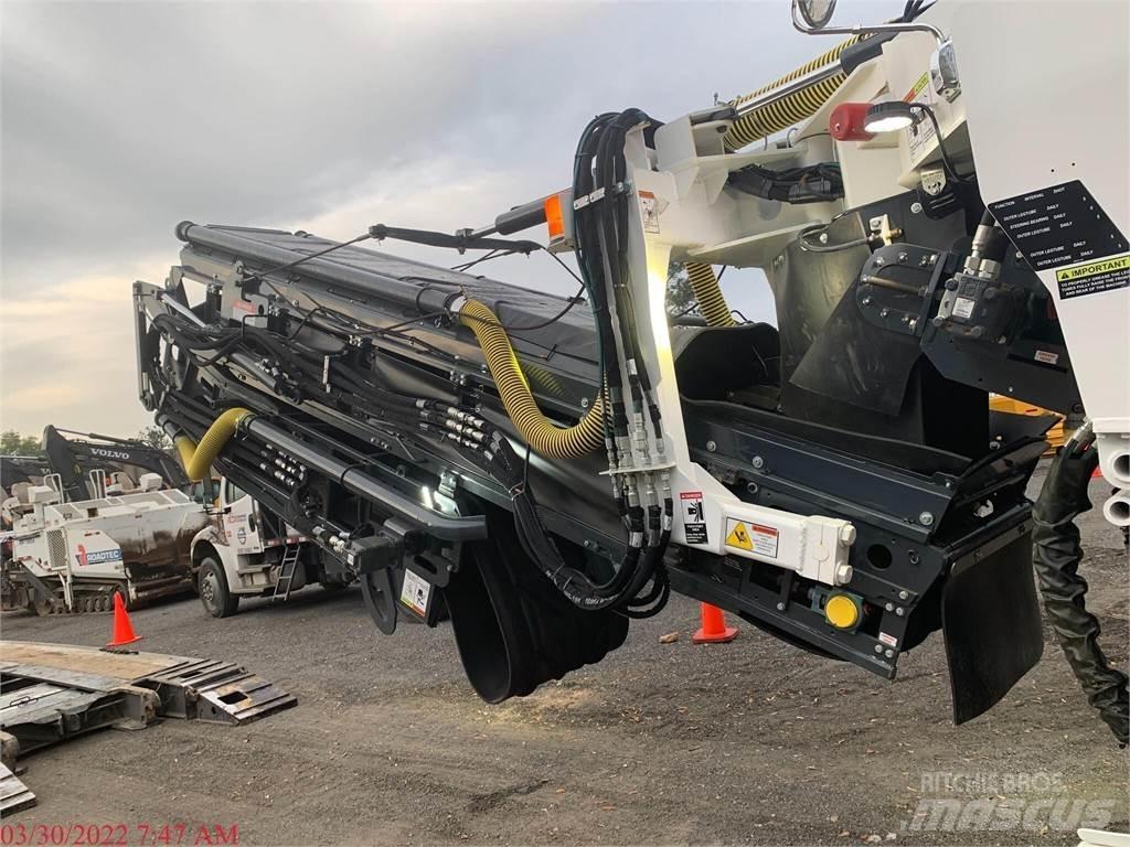 Roadtec RX505EX Asfalt-kaldfresere