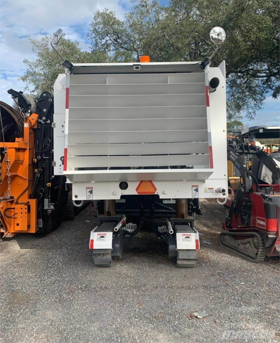 Roadtec RX600E-4 Asfalt-kaldfresere