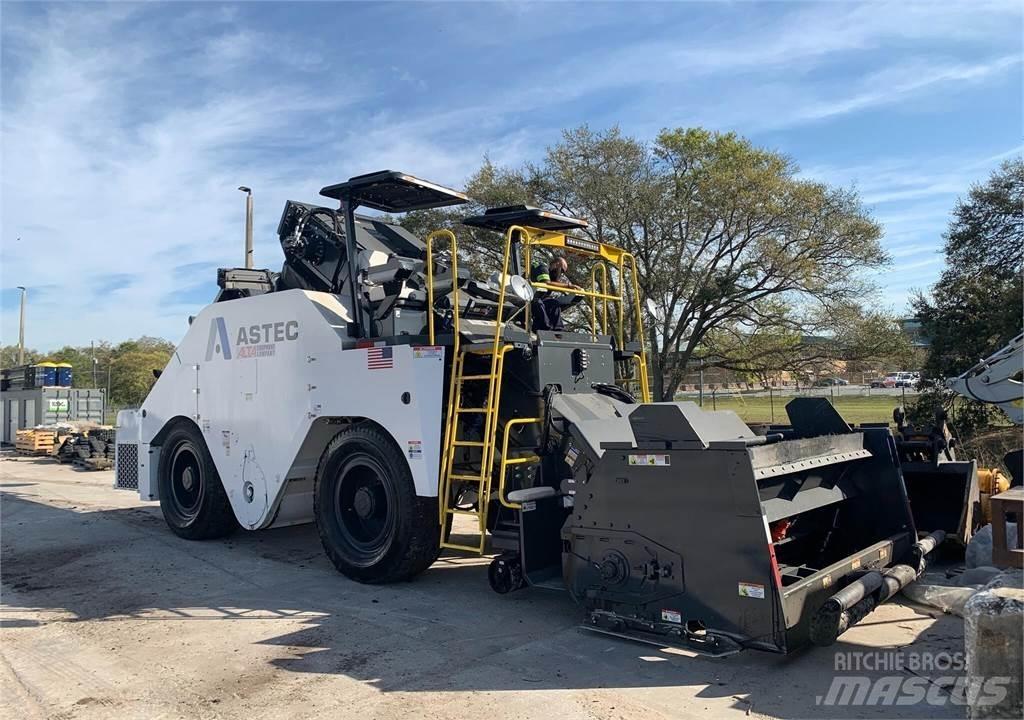 Roadtec SB3000 Asfalt matere