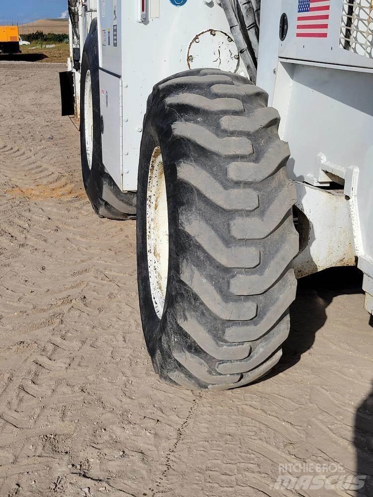 Roadtec SX2E Asfalt resirkulering