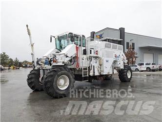 Roadtec SX6E Asfalt resirkulering