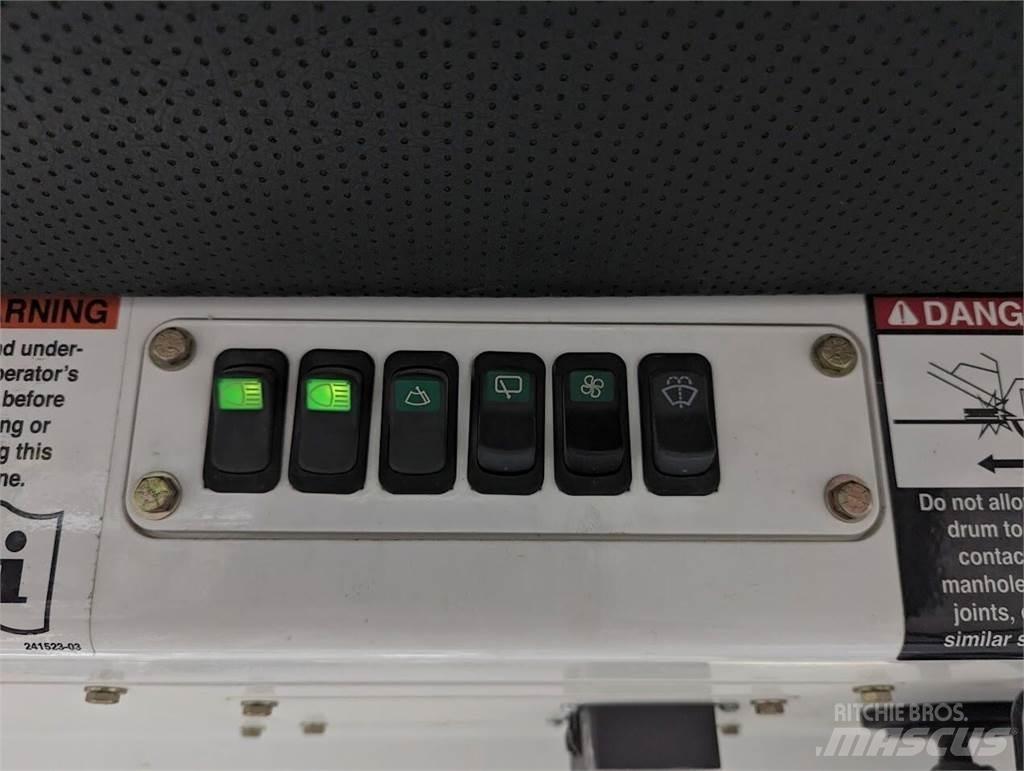 Roadtec SX6E Asfalt resirkulering
