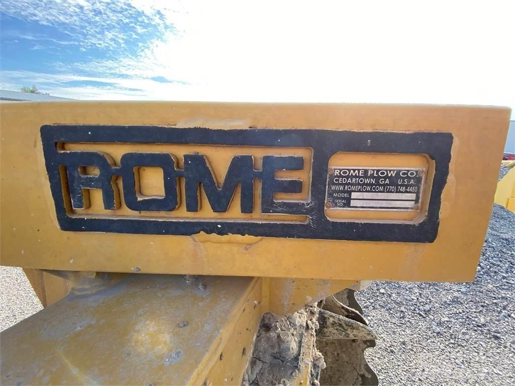 Rome TBW24 Skålharver