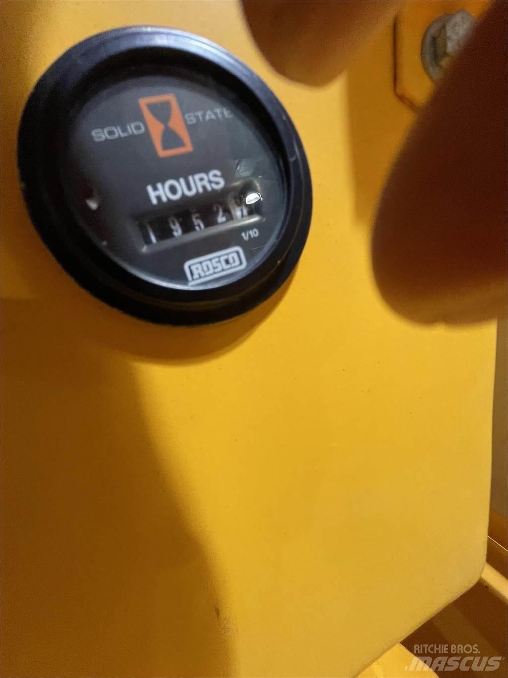 Rosco 9010 Asfalt matere