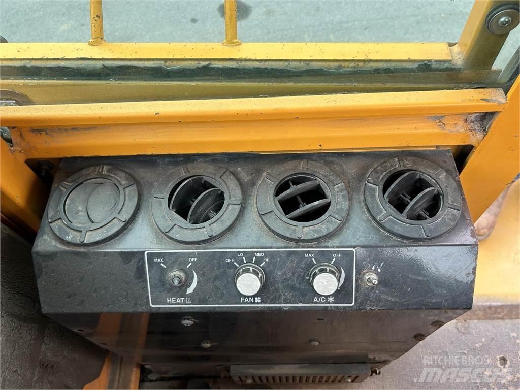 Rosco SWEEP PRO Feiemaskiner