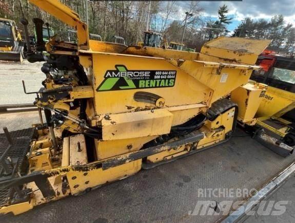  SALSCO TP44TD Asfaltutleggere