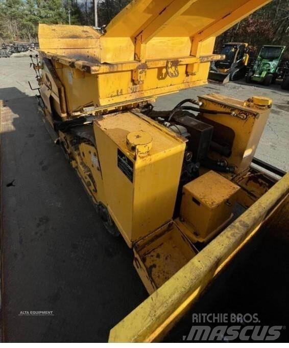  SALSCO TP44TD Asfaltutleggere