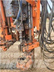 Sandvik DP1500 Borerigger