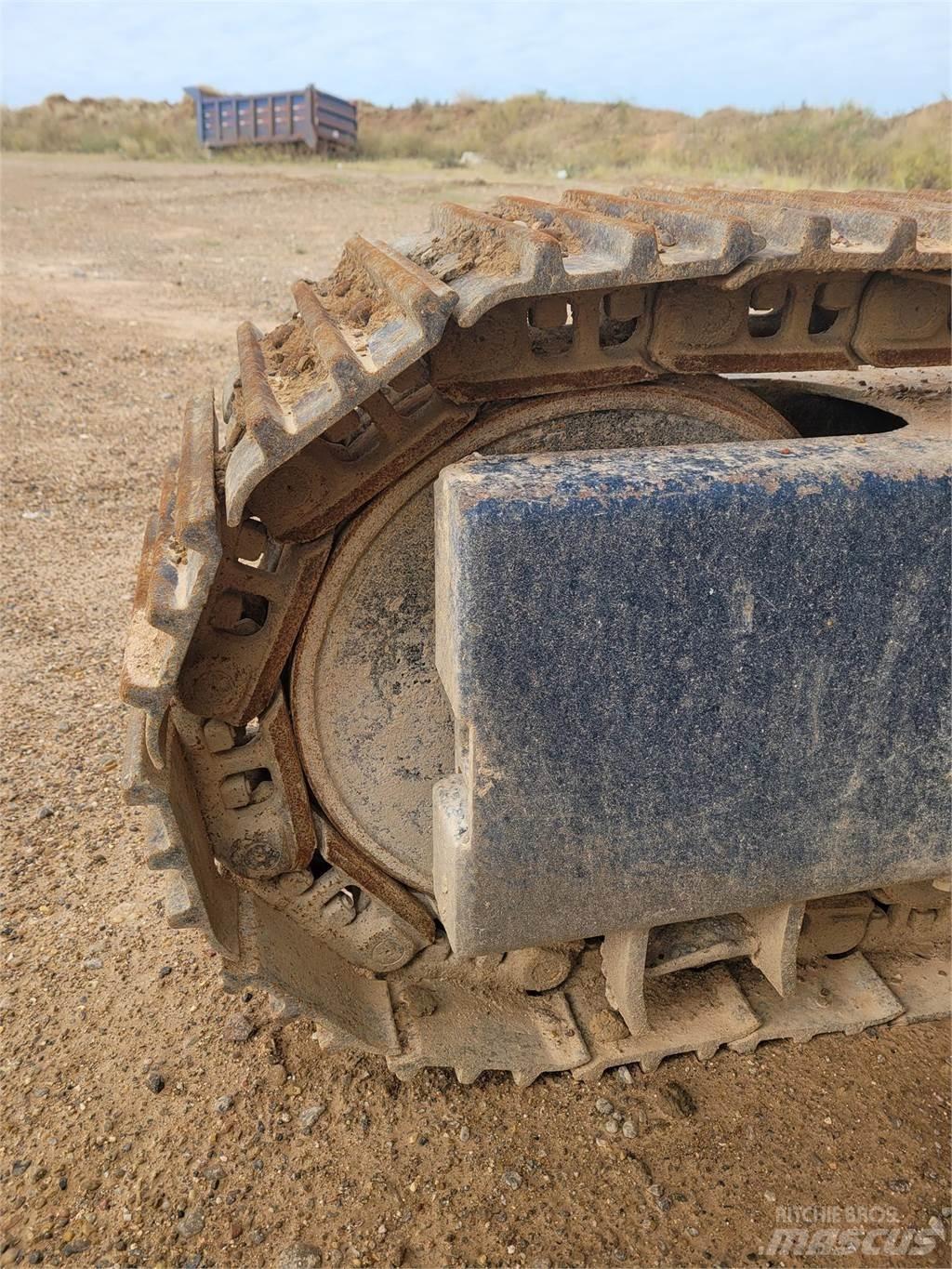 Sandvik DP1500 Borerigger