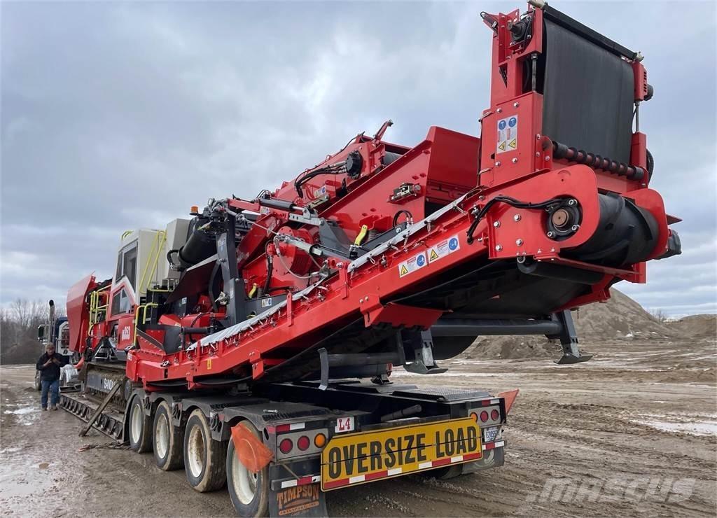 Sandvik QI353-DDHS Knusere