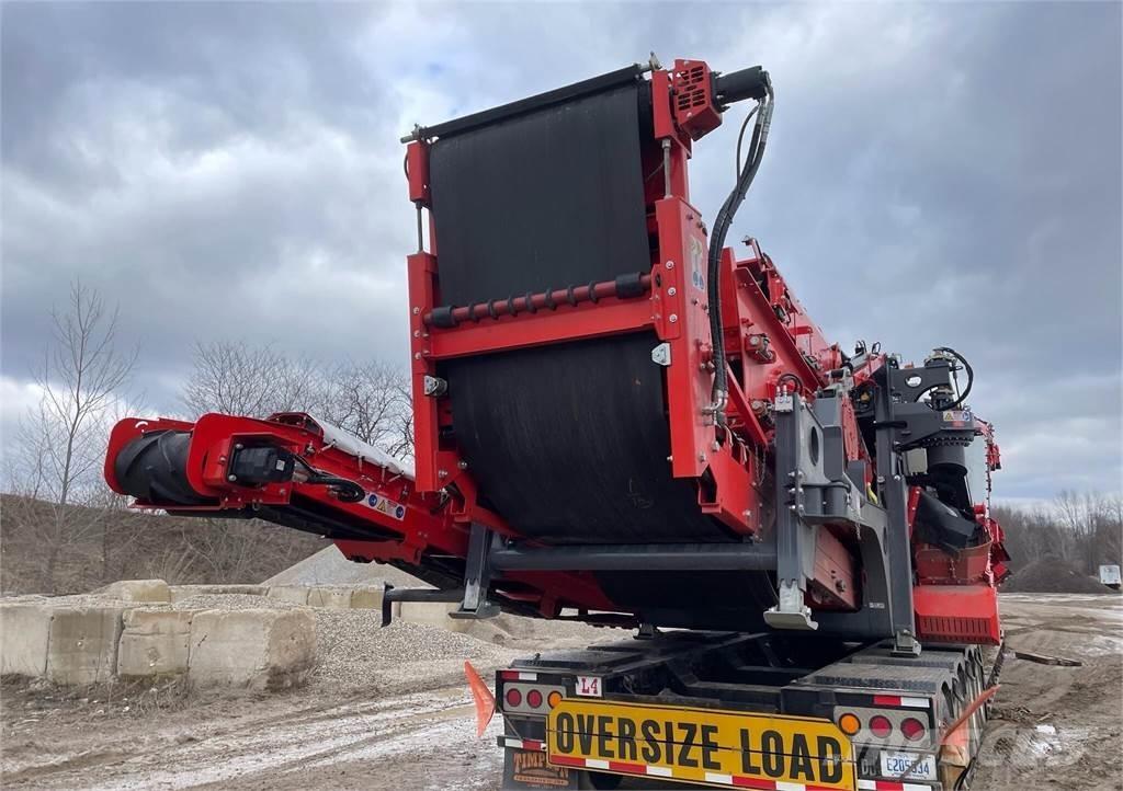 Sandvik QI353-DDHS Knusere