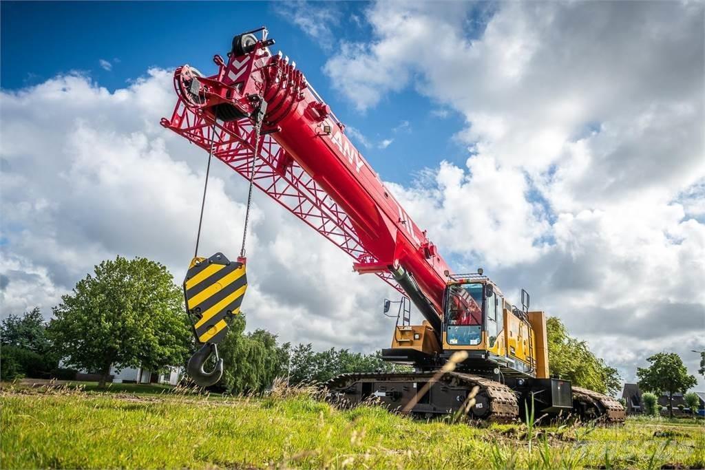 Sany SCA900TB Beltegående Kran