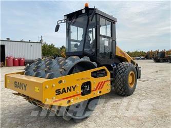 Sany SSR120C-8 Tandem Valser