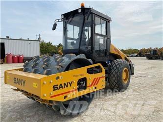 Sany SSR120C-8 Tandem Valser